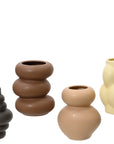 Porcelain Vase Assortment