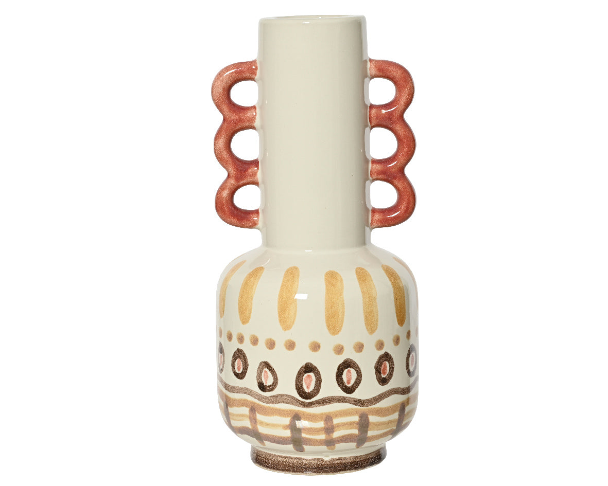 Stoneware Vase