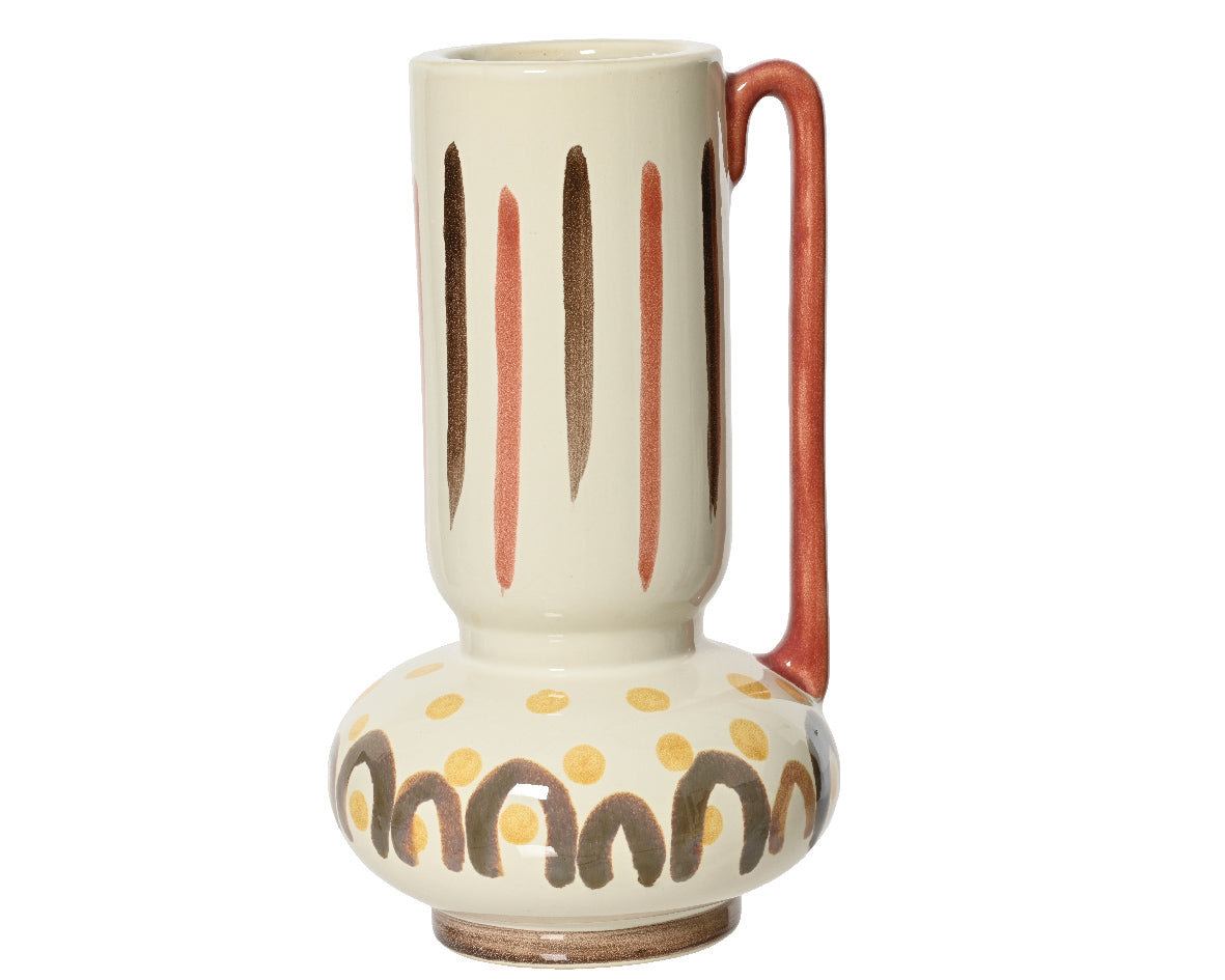 Stoneware Vase