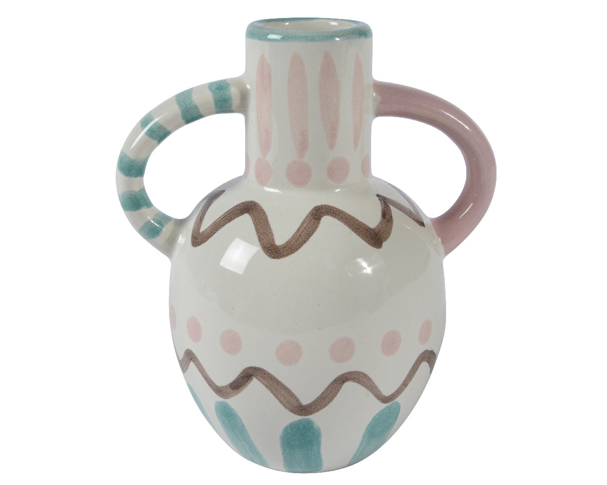 Stoneware Vase