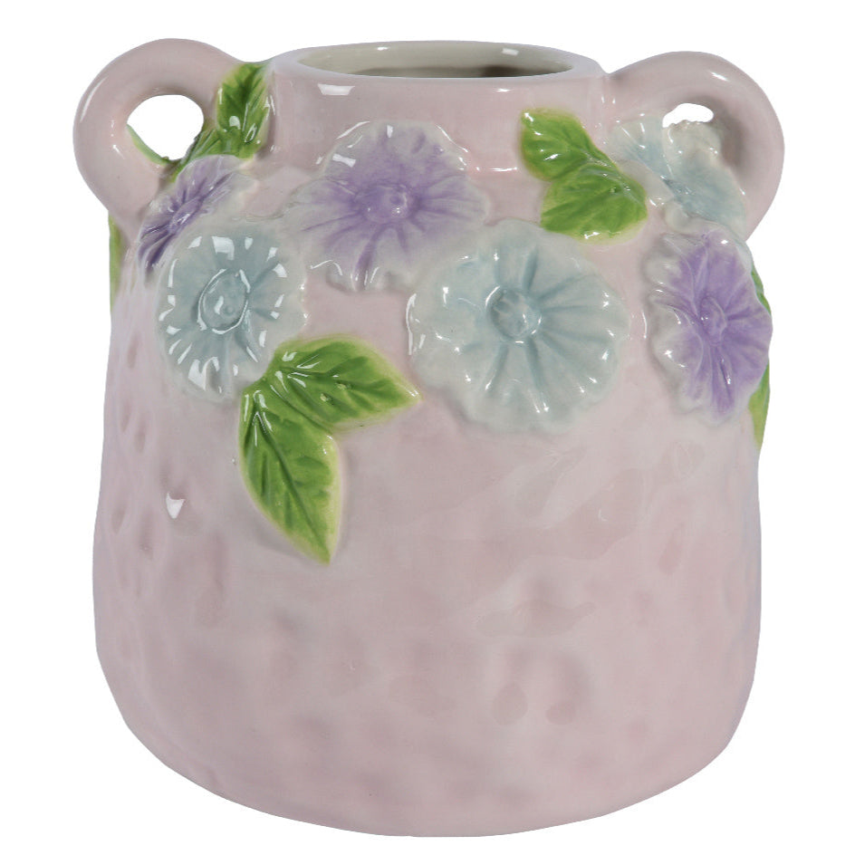 Pastel Vase