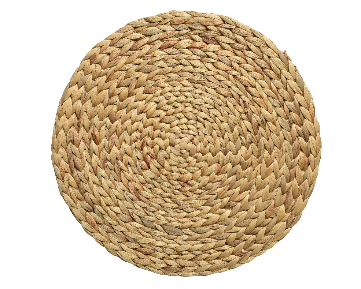 Woven Placemats - Round Woven Placemats