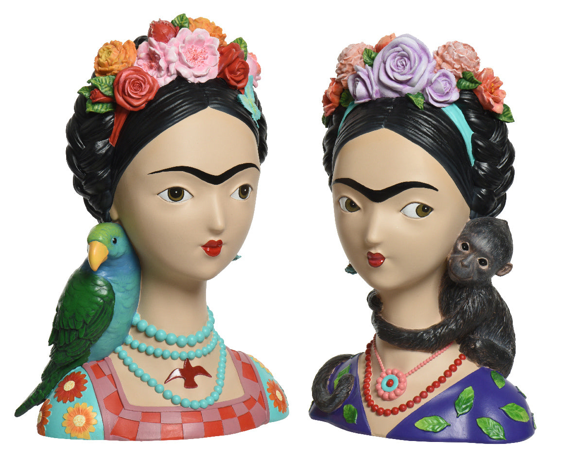 Frida Kahlo Figurine