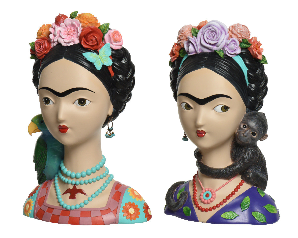 Frida Kahlo Figurine