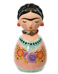 Frida Vase and Figurine Vase
