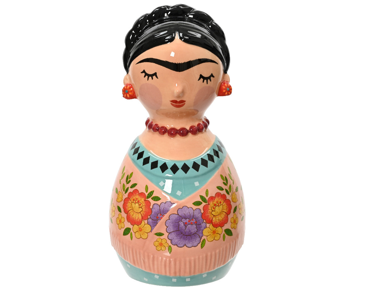 Frida Vase and Figurine Figurine