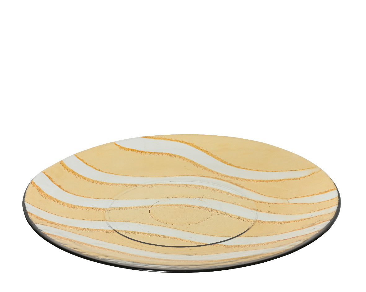 Yellow Plate
