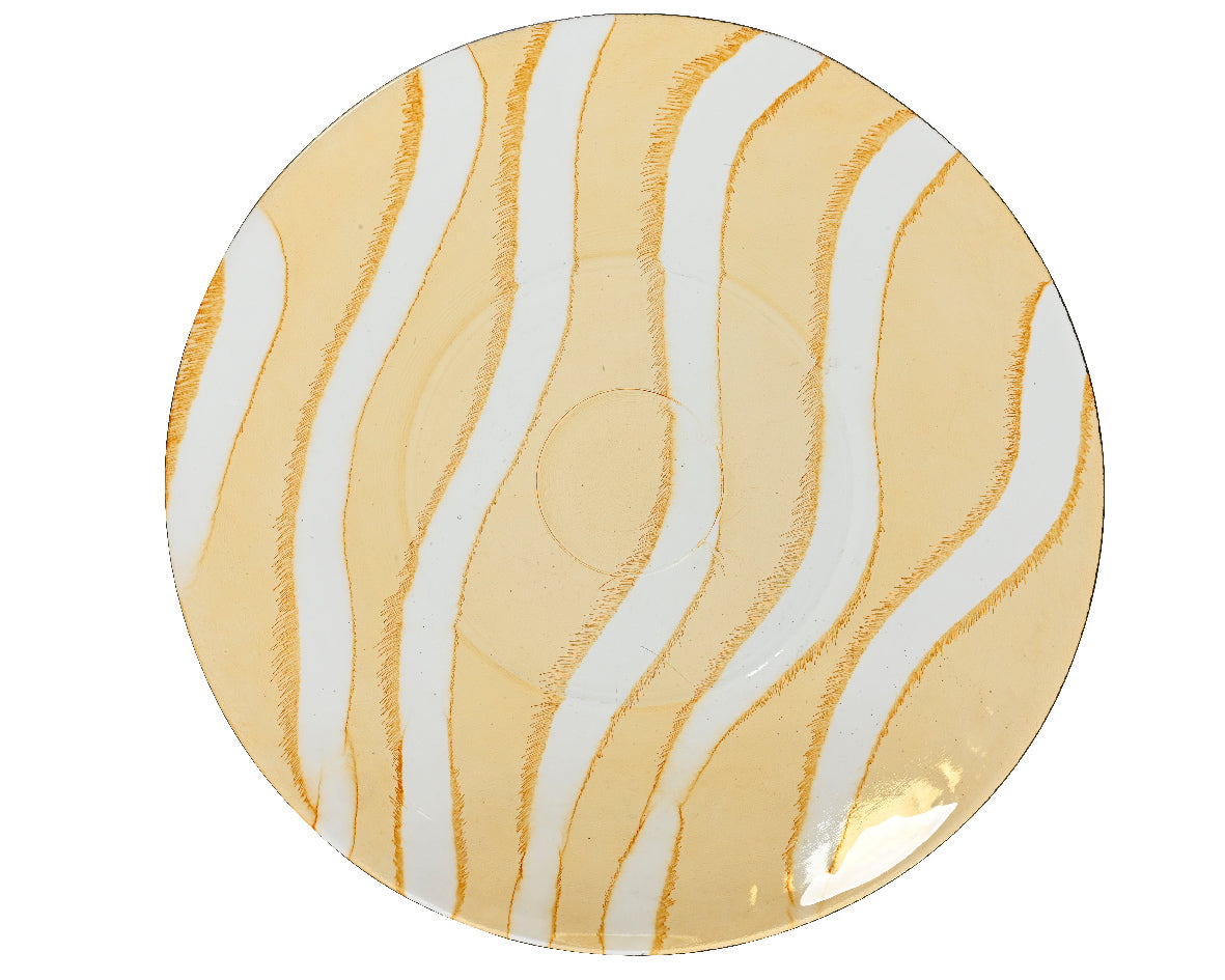Yellow Plate Salad