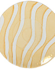 Yellow Plate Salad