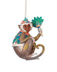 Exotic Monkey Ornament Left
