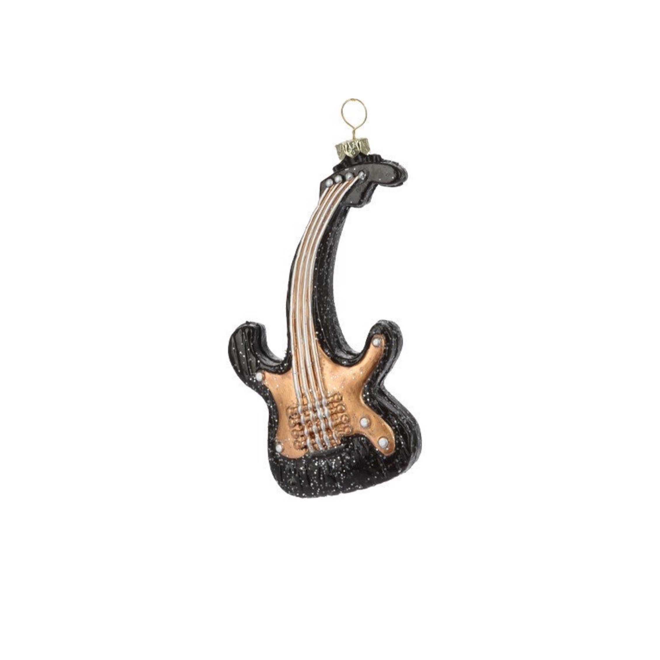 Retro Musical Instrument Ornaments Guitar