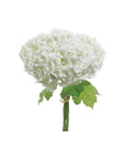 Snowball Hydrangea Bouquet White