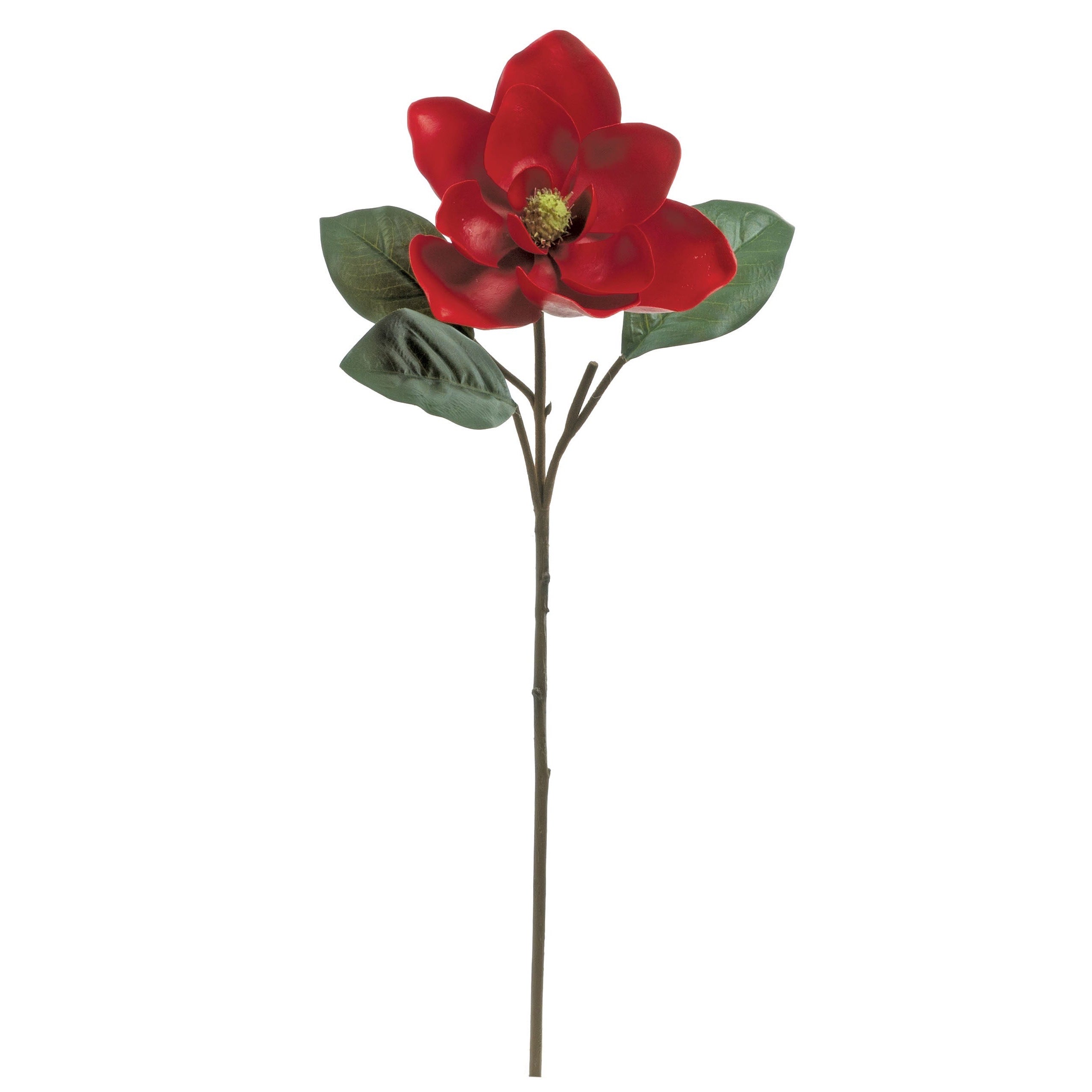 Natural Touch Red Magnolia