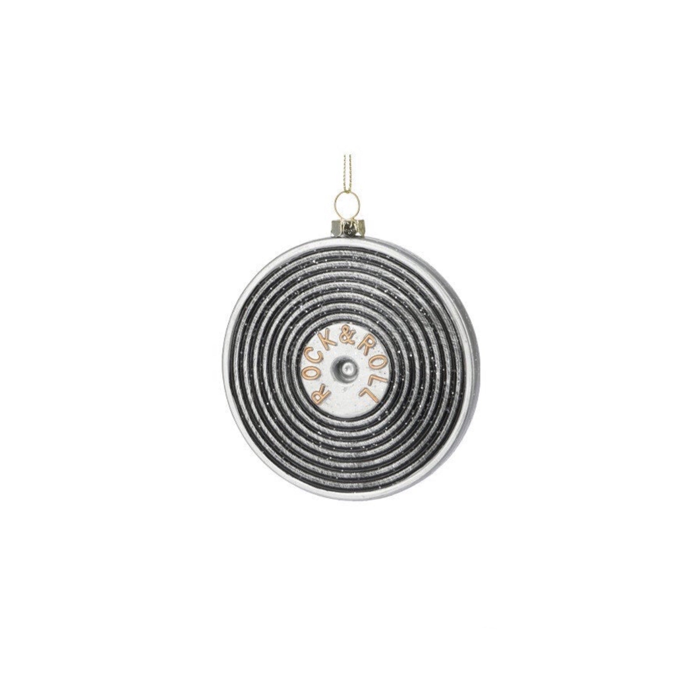 Retro Musical Instrument Ornaments Vinyl