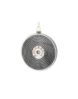 Retro Musical Instrument Ornaments Vinyl