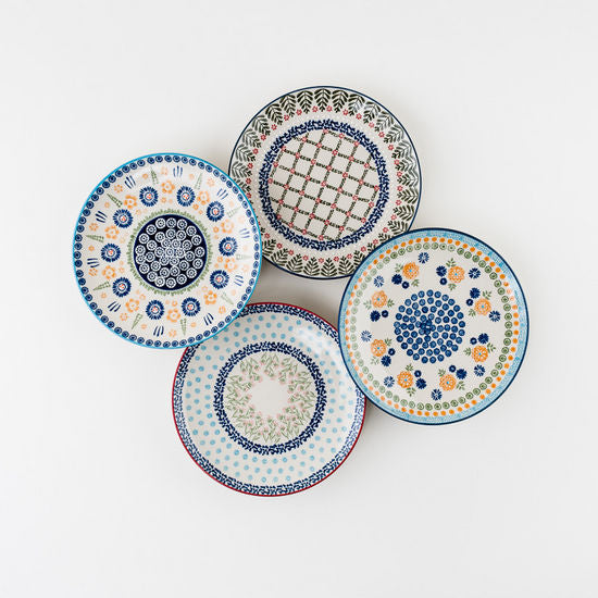 Ceramic Plates — Ceramic Plates 8.25" or 10" 8.25"