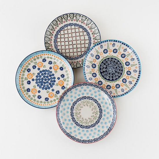 Ceramic Plates — Ceramic Plates 8.25" or 10" 10"