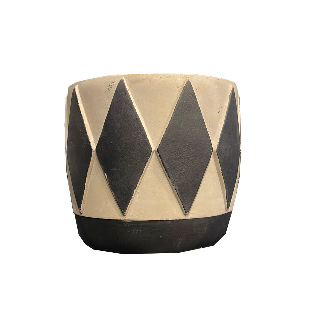 Patterned Planter