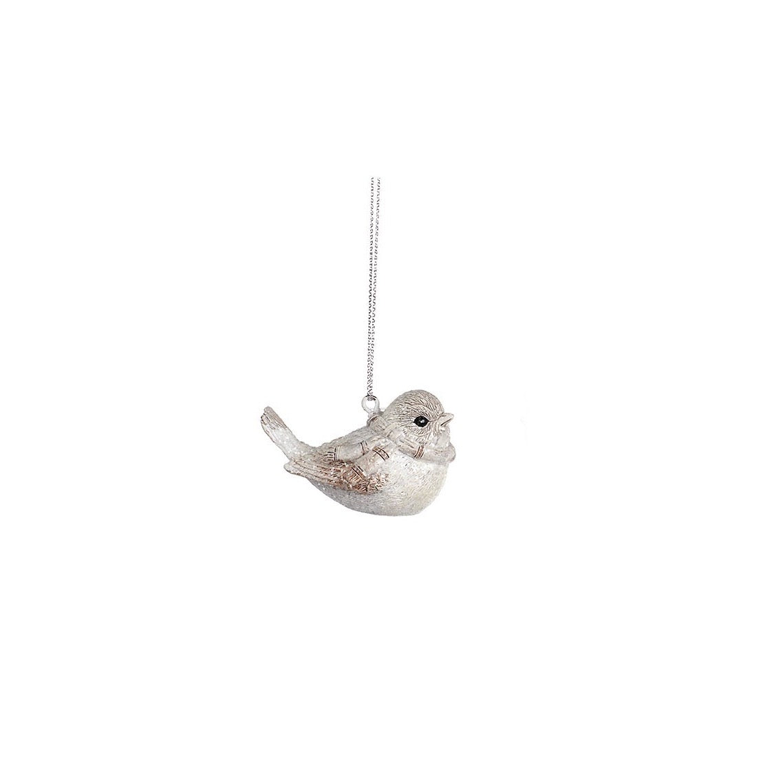 Song Bird Ornament Scarf