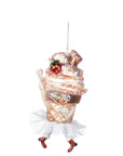 Ice Cream Doll Ornaments Legs