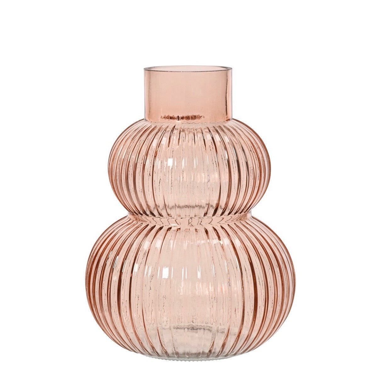 Pink Bubble Vases Pink