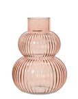 Pink Bubble Vases Pink