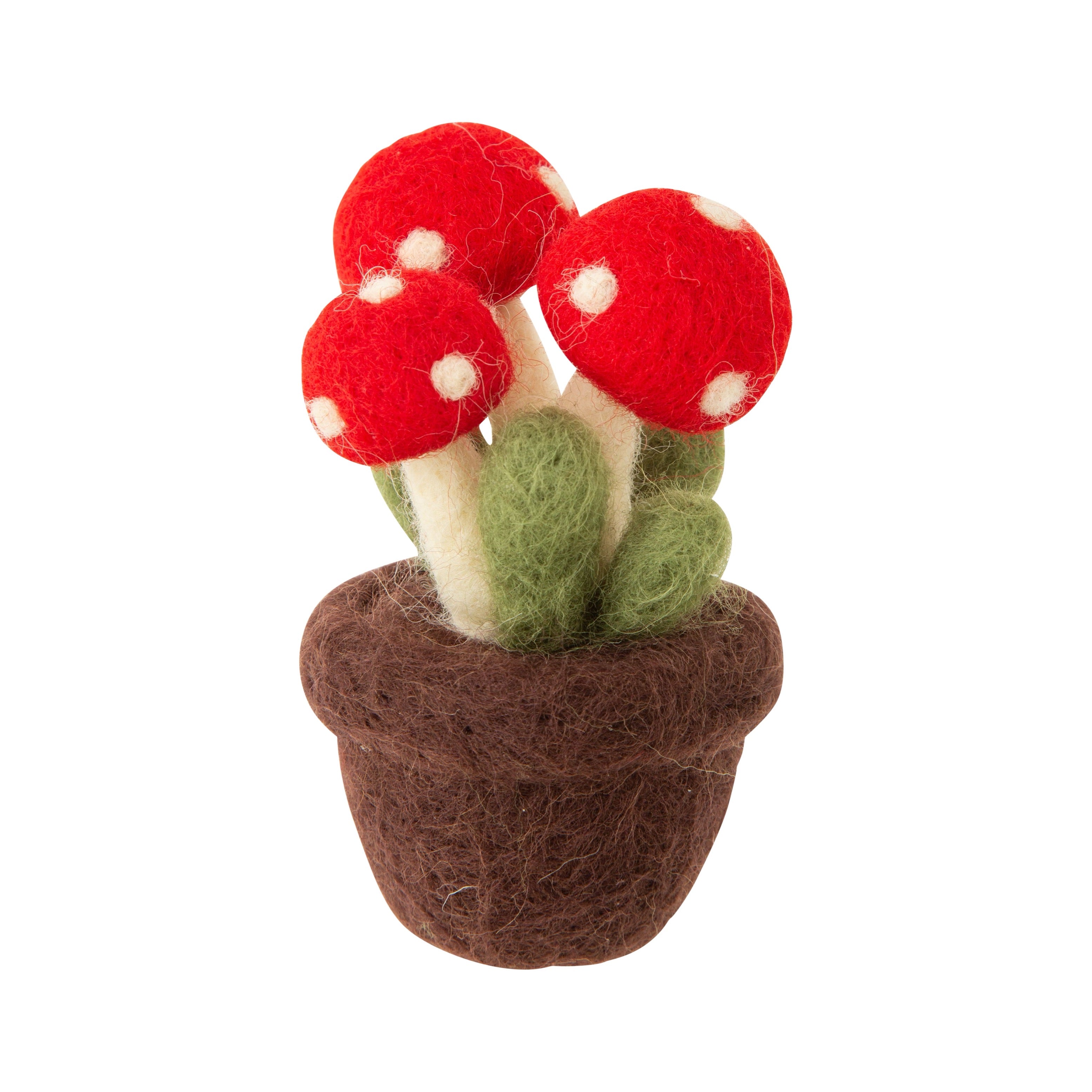 Mushroom Ornaments