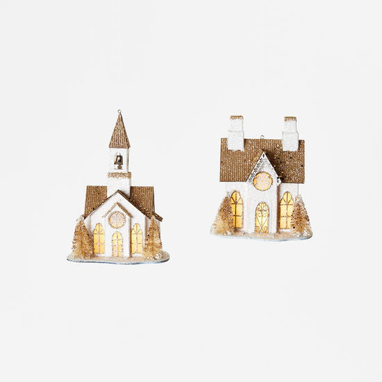 Church and Home Ornaments