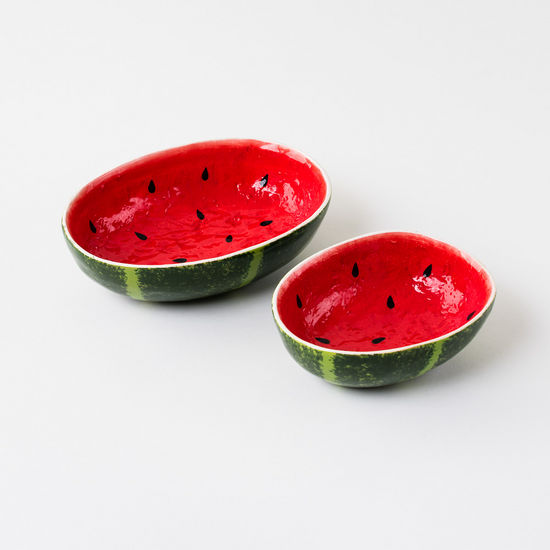 Watermelon Serving Bowls