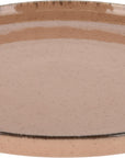 Mocha Mousse Porcelain Plate 7.5"D