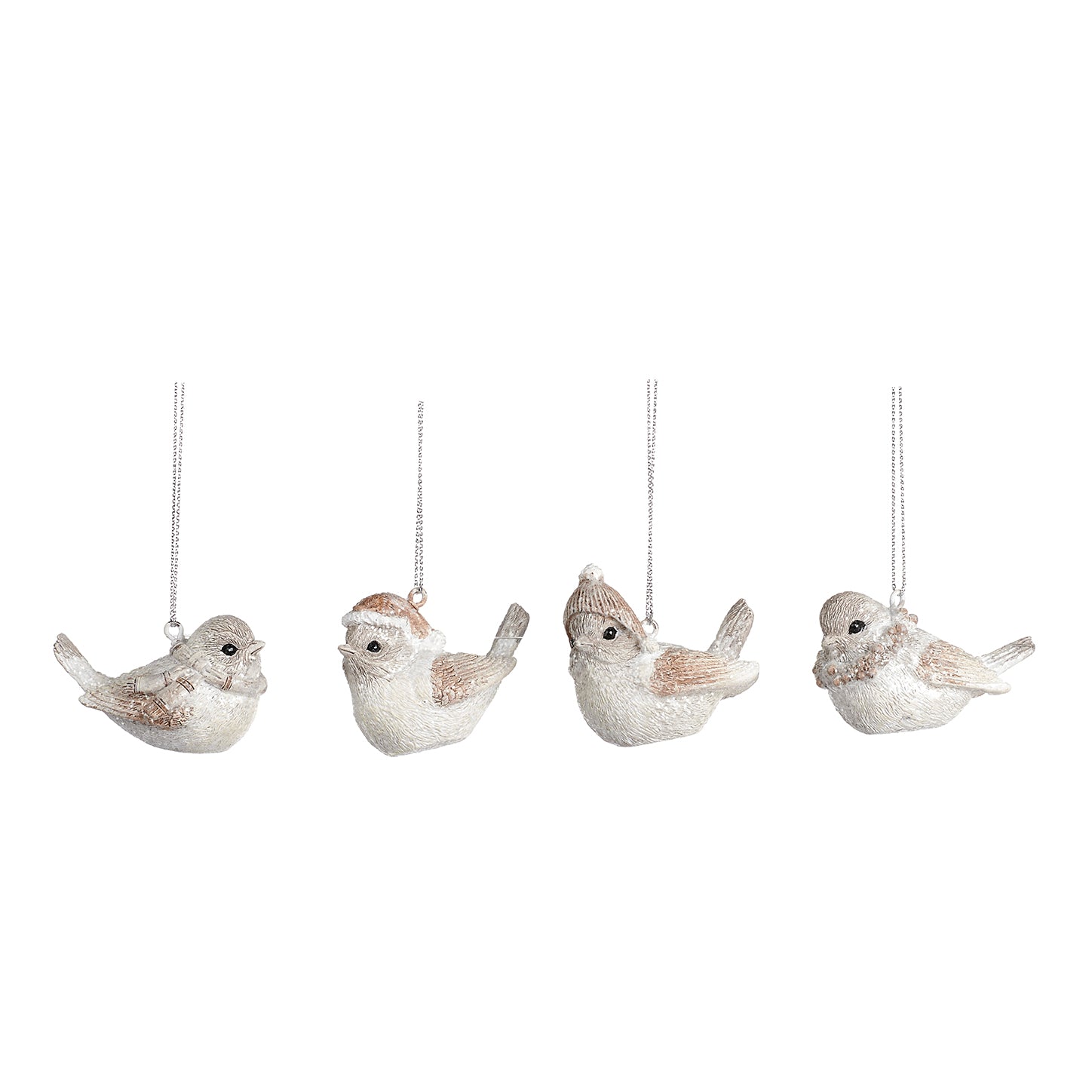 Song Bird Ornament