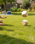 Wooden Dice Game