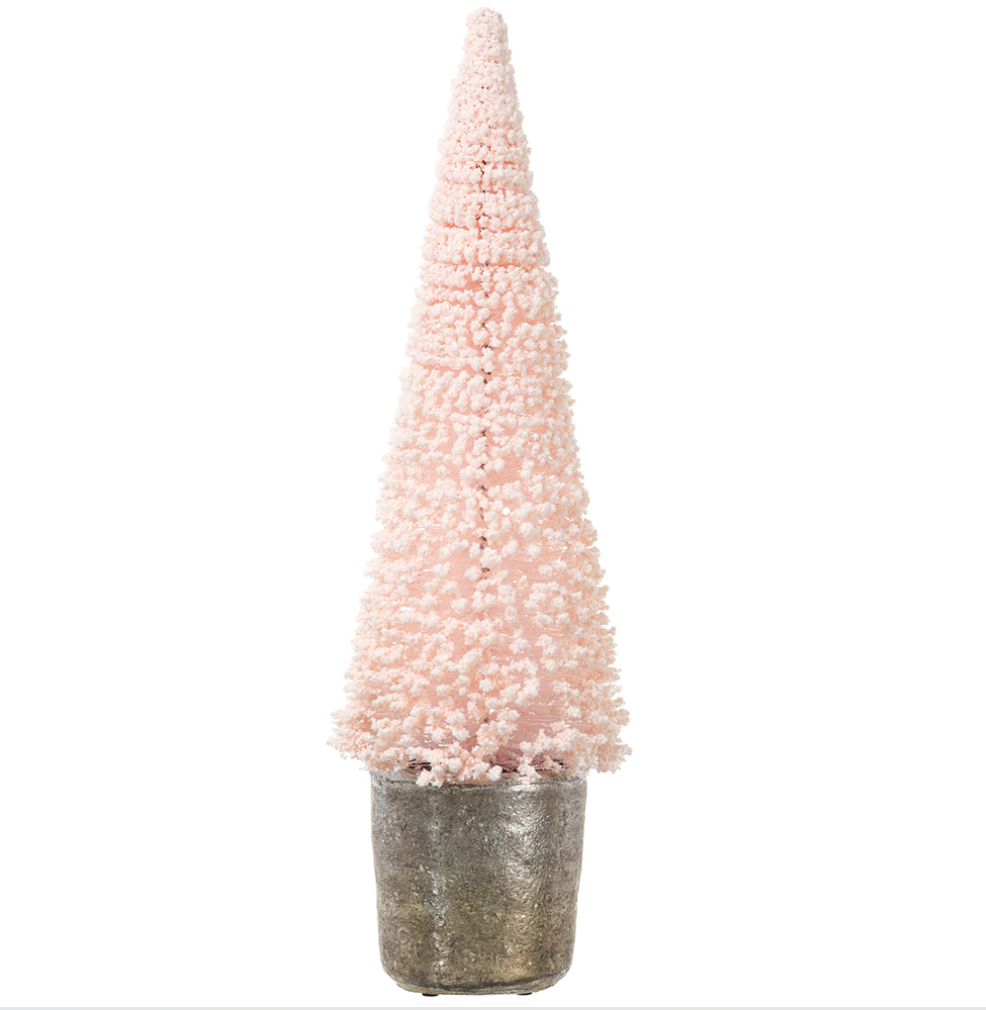 Pink Pine Tree