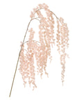 Pine Needle Hanging Spray Pink
