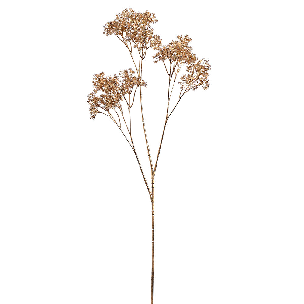 Metallic Snowball Spray