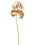 Metallic Anthurium Flower 34.25"