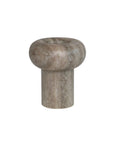 Marble Glass Tea Light Holder Medium