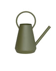 Matte Green Watering Can