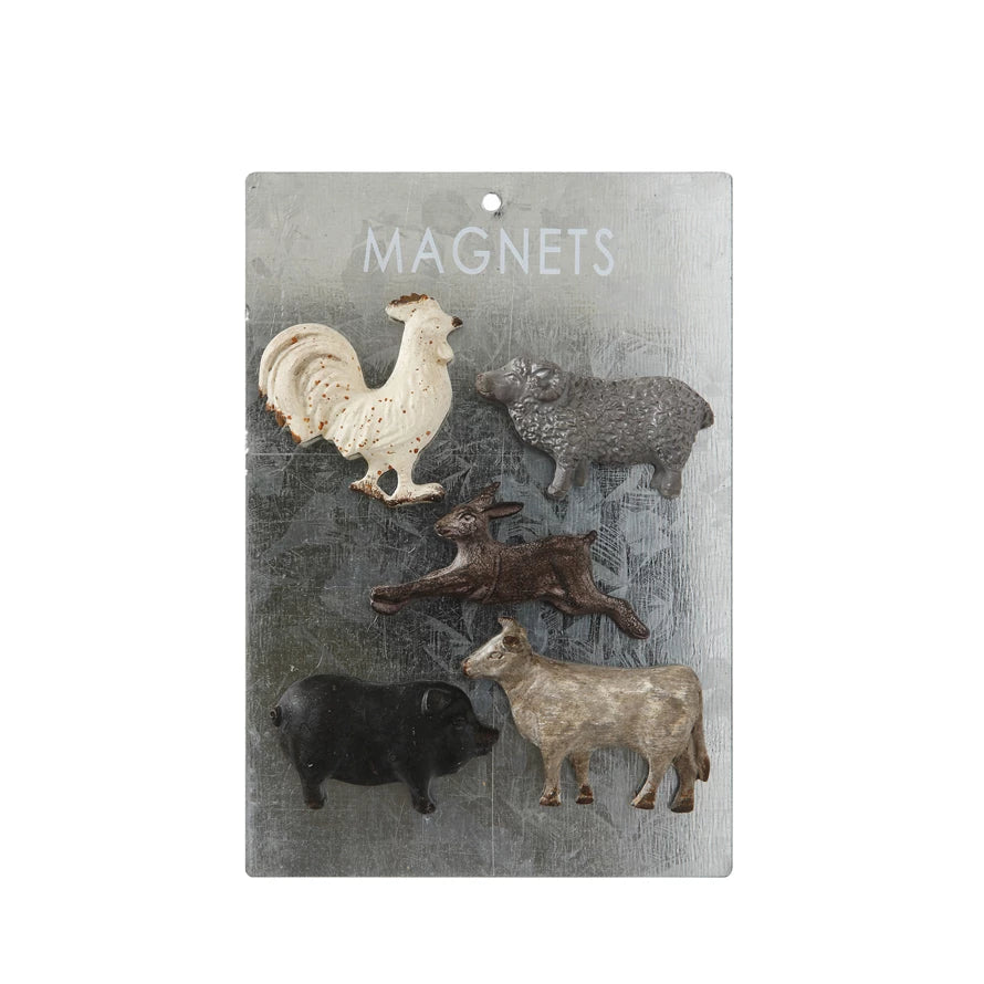 Animal Magnets