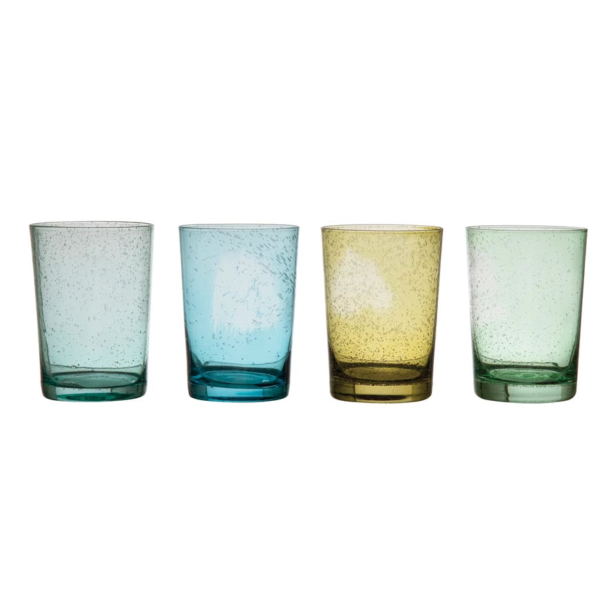 Bubble Drinking Glasses