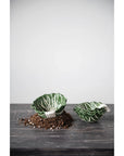 Cabbage Leaf Bowl