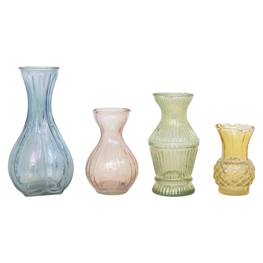 Pastel Vases