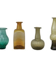 Assorted Glass Bud Vases