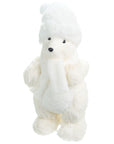 Cozy White Bear 13.5"