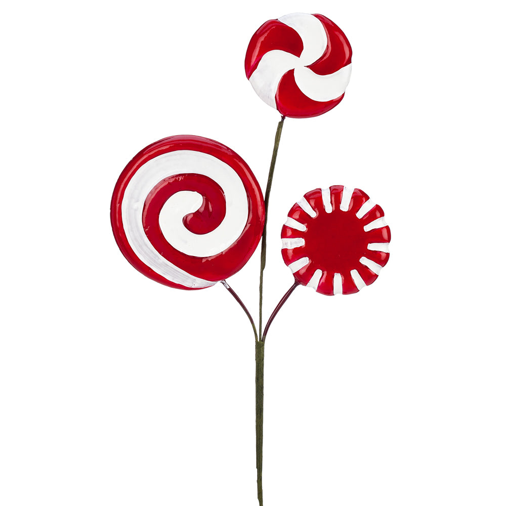 Peppermint Candy Pick
