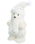 Cozy White Bear 11.75"