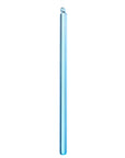 Modern Blue Glass Icicle Ornament 16"