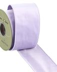 Velvet Ribbon in Lavender 4"