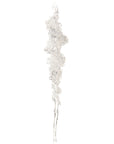 Beaded Icicle Ornament 10"