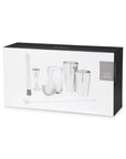Essential Stainless Steel Bar Set